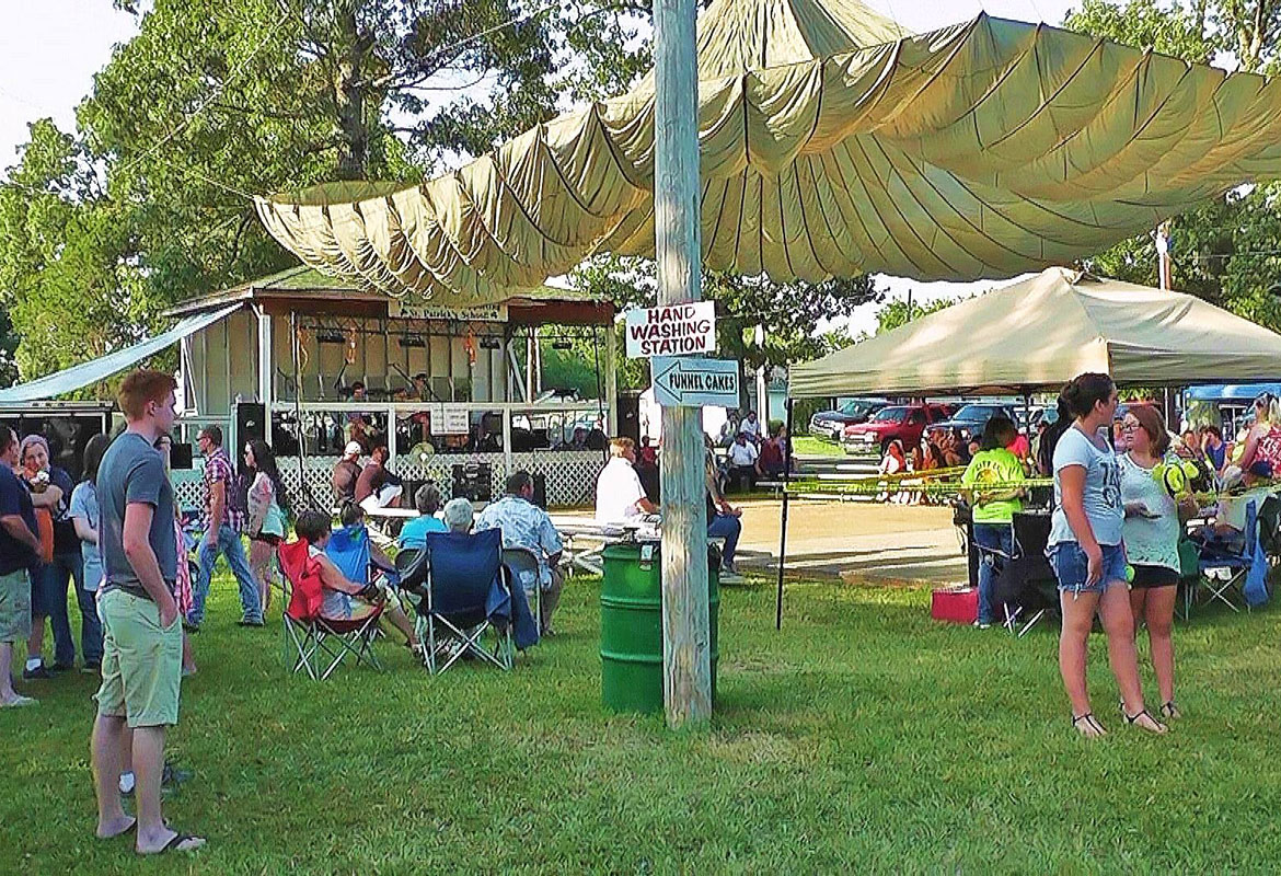 Barbecue, games, and more at 163rd Annual St. Patrick’s Irish Picnic