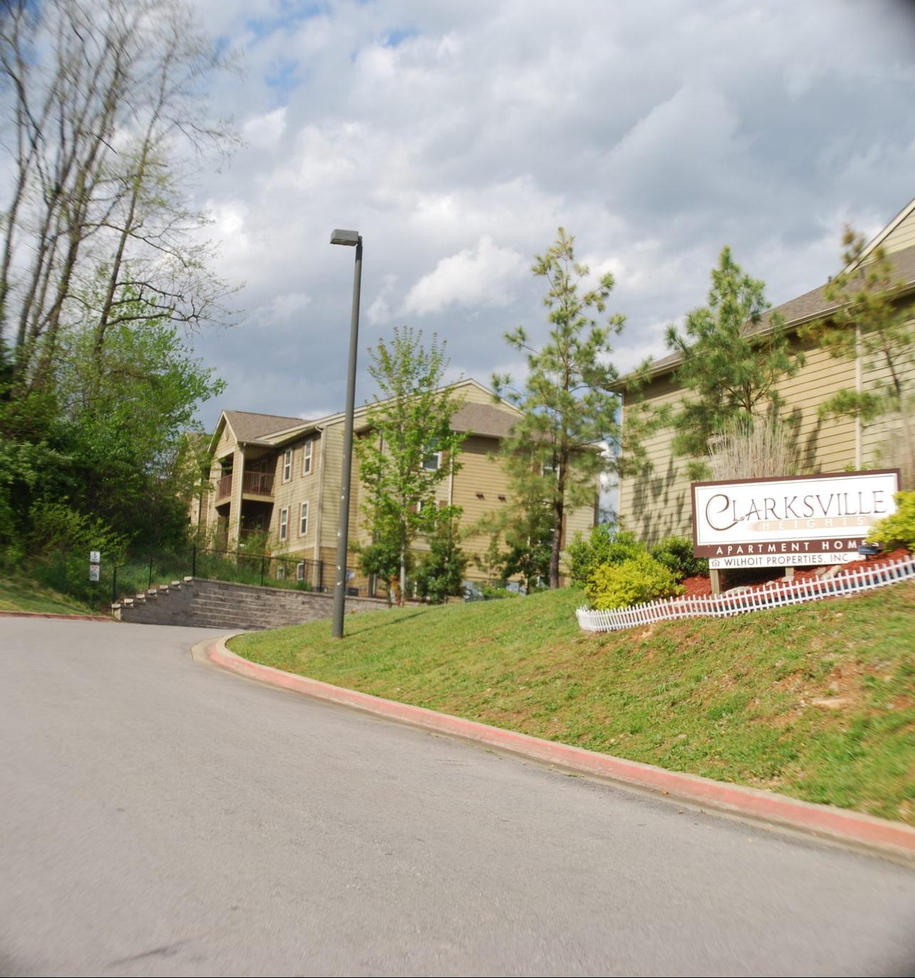 Local Business of the Week Clarksville Heights Apartments