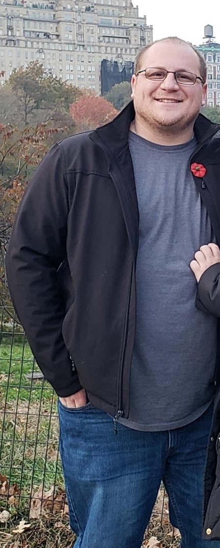 Troy lost 64 pounds in 40 days with the help of Riverside Spine