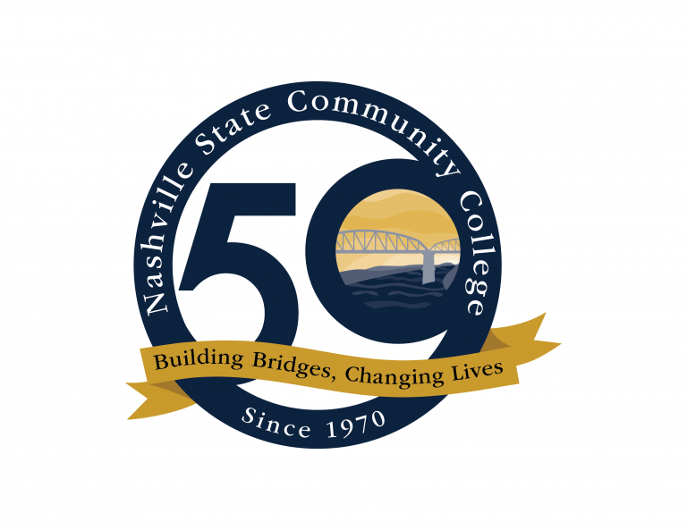 Nashville State Community College unveils 50th anniversary logo