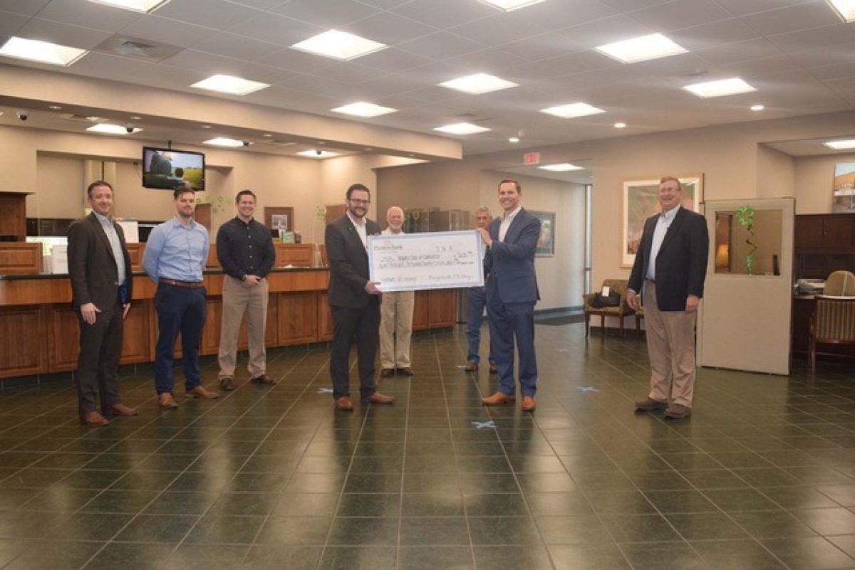 Planters Bank donates nearly 90,000 to organizations hurt by COVID19
