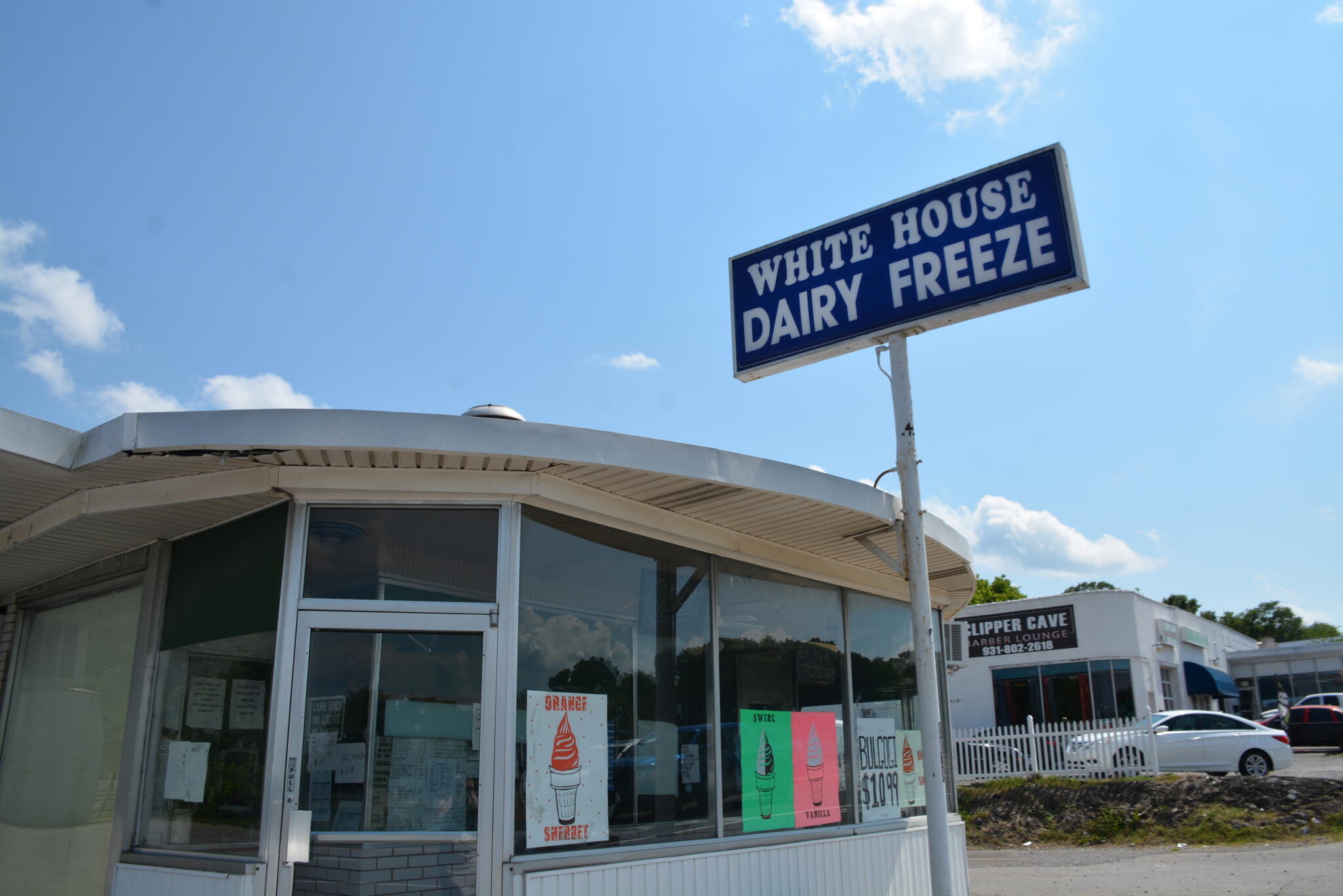 Ice cream of Clarksville Here's where you can get a great scoop