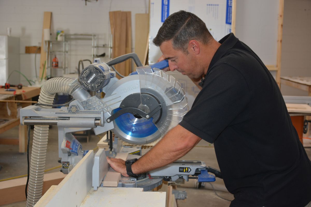 Wilkes & More looking for shop hands, installers to