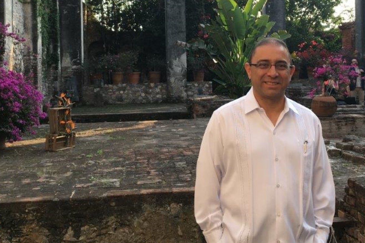 Meet Javier HernandezGallegos, new GM at Nyrstar Zinc Plant