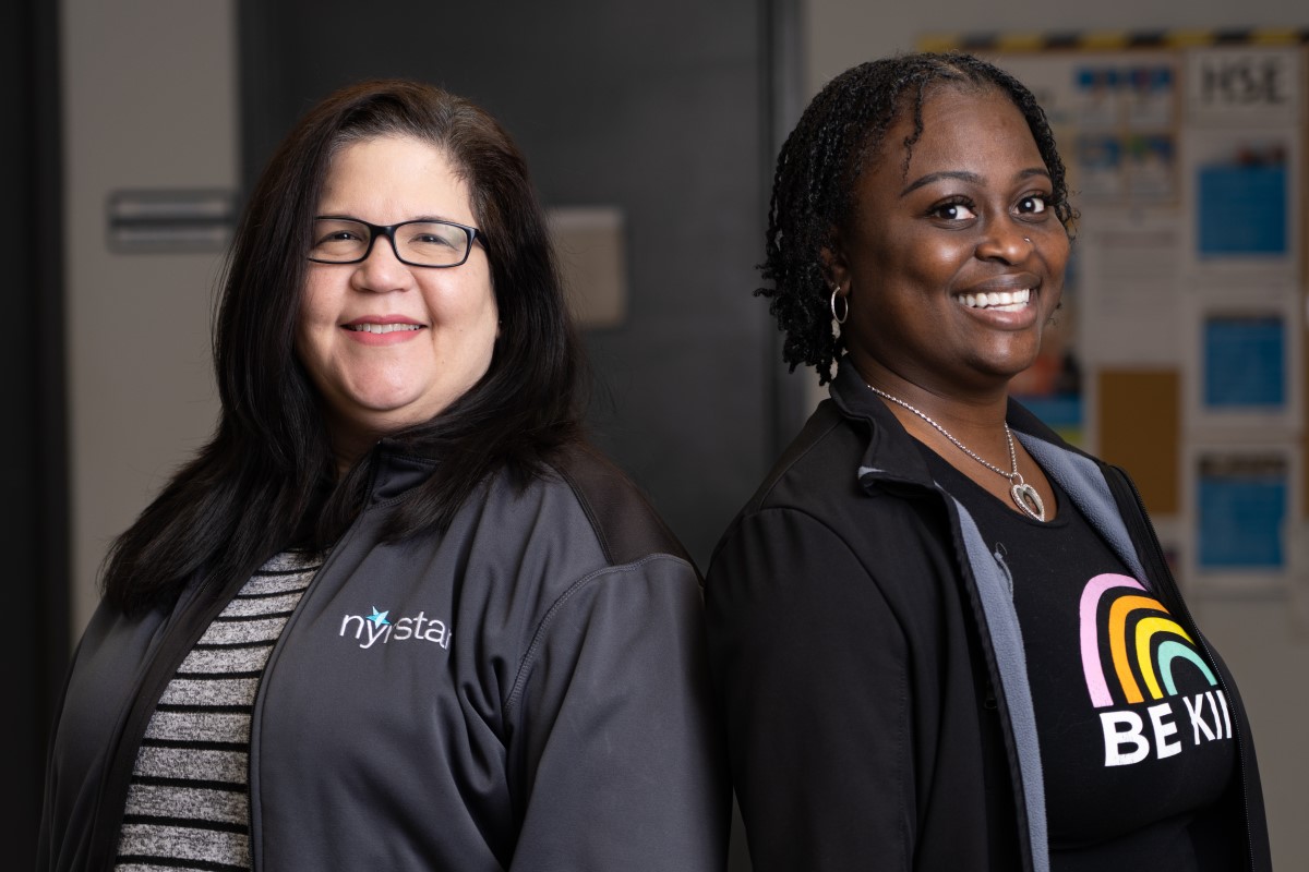 Every day is International Women’s Day at Nyrstar Zinc Plant