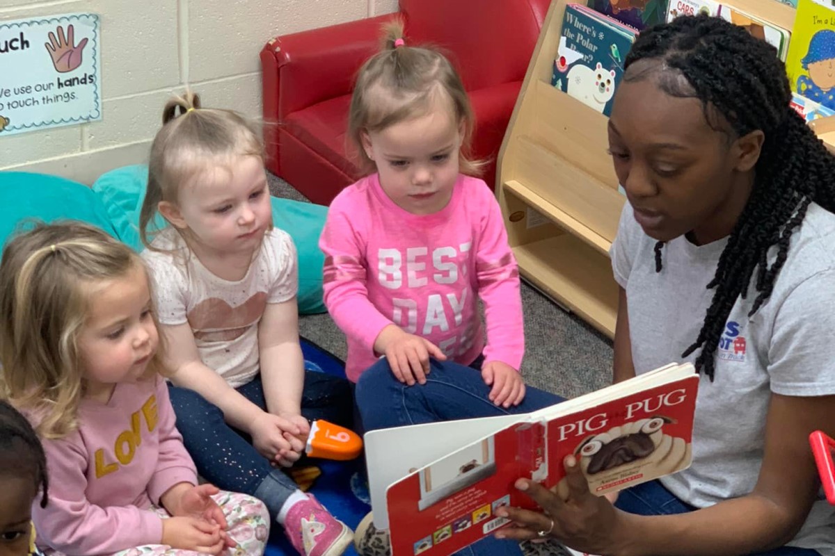 Kids Depot in Sango hiring dedicated full and parttime teachers