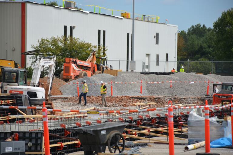 Microvast gets 200 million federal grant to build second battery plant