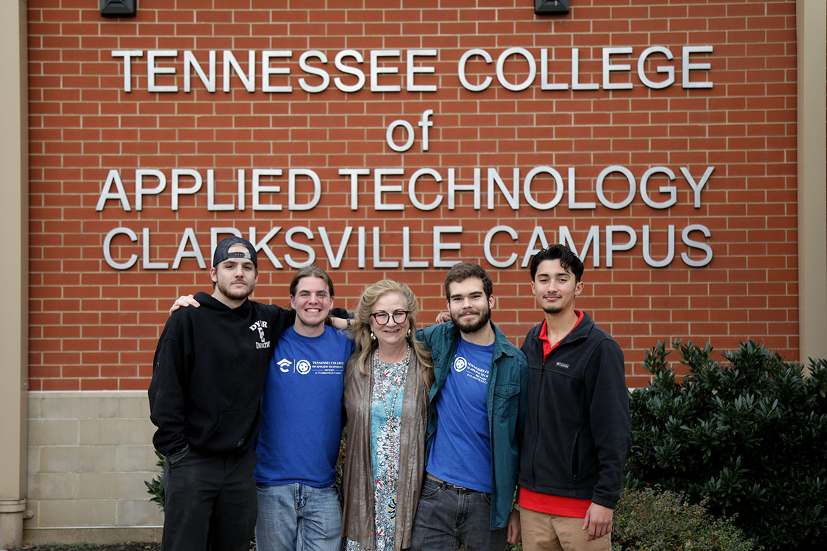 ‘Handson is my way’ ClarksvilleMontgomery County Schools offer real