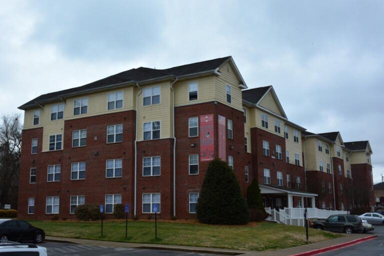 University Landing offcampus apartment complex in Clarksville sells for 20.1 million