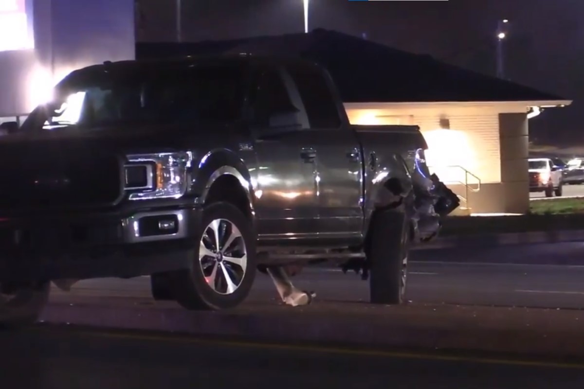 UPDATE Wreck with injuries from vehicle going wrong way on Fort