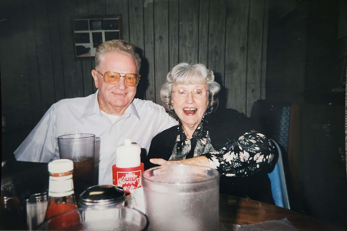 Double murder Campbell gets two consecutive life sentences for killing elderly parents