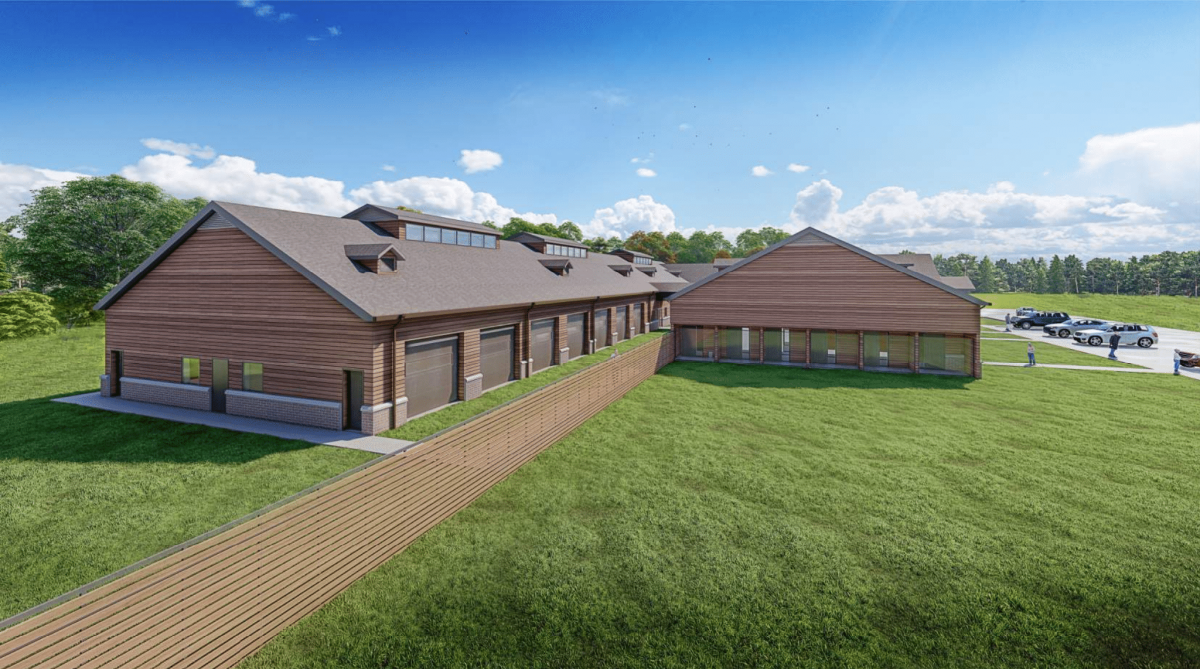 Animal Control, Highway Department buildings, school roofs included in