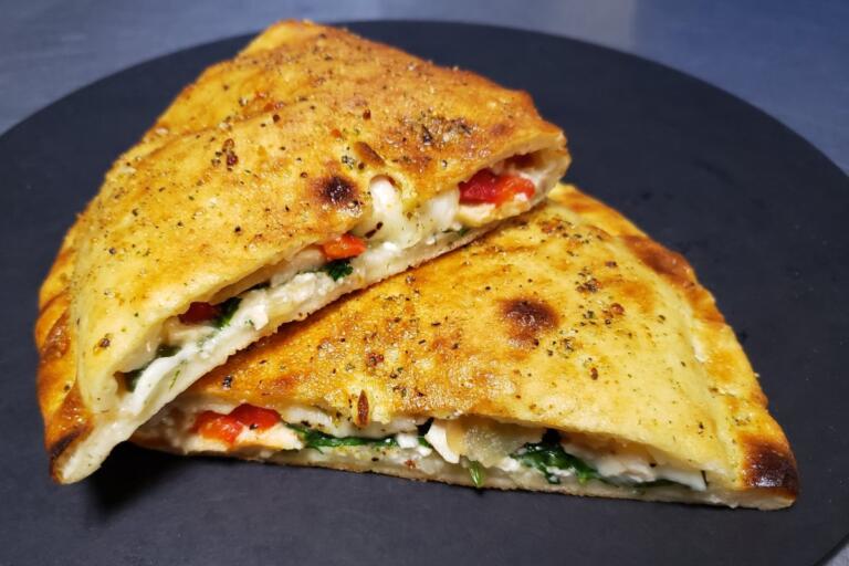 Pizza Artista lets you create your own, and with Louisiana Cajun