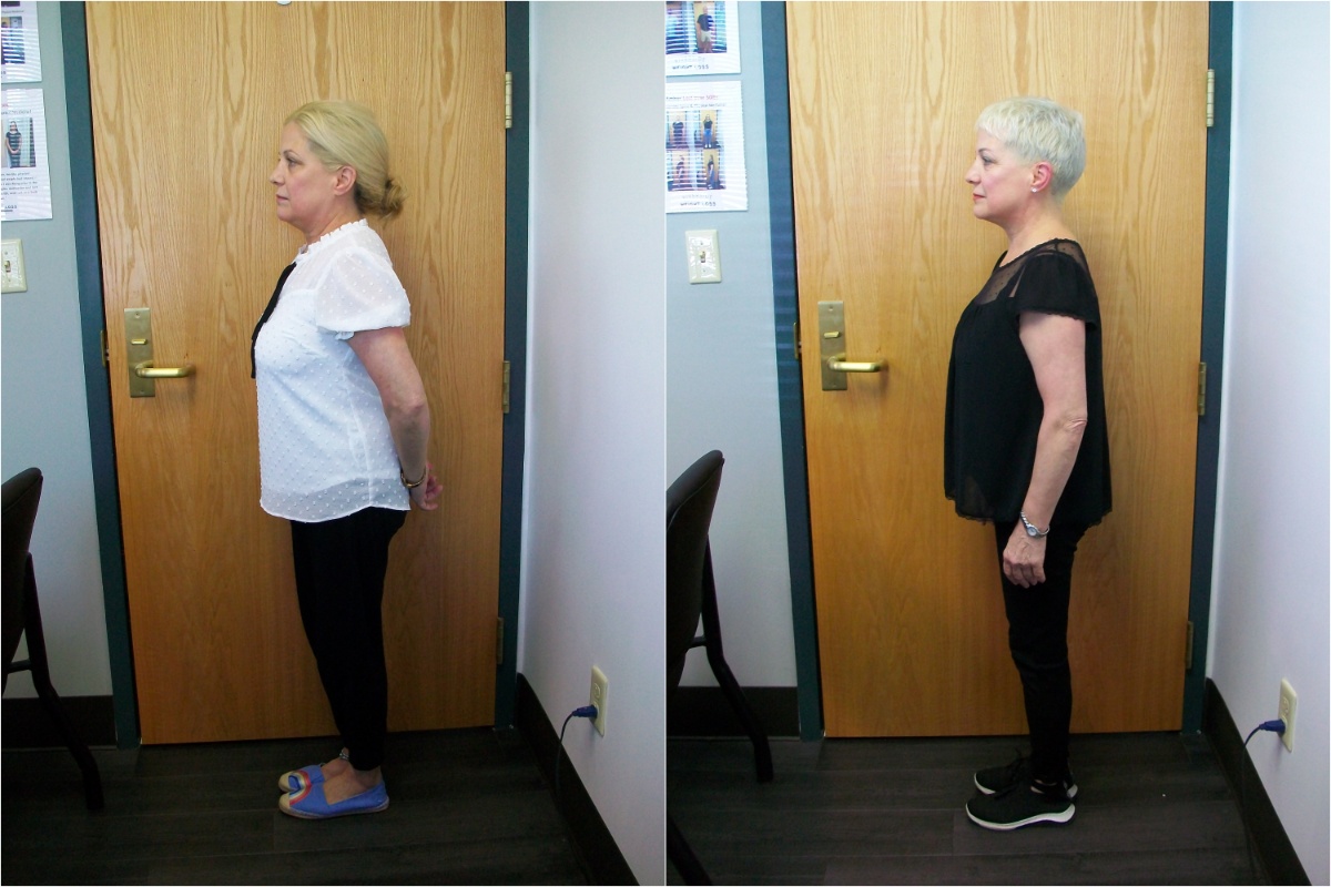 Julia lost almost 20 pounds thanks to Riverside Weight Loss