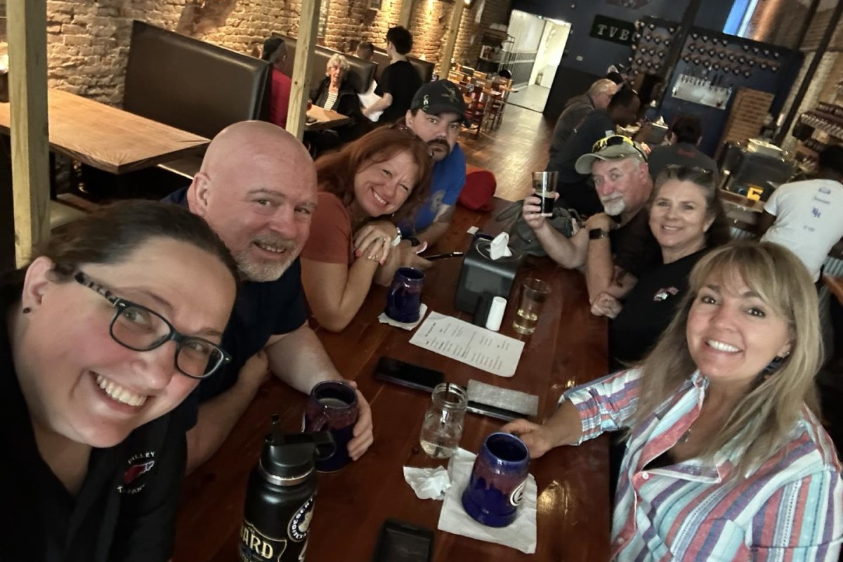 Tennessee Valley Brewing Company serving big selection of craft brews