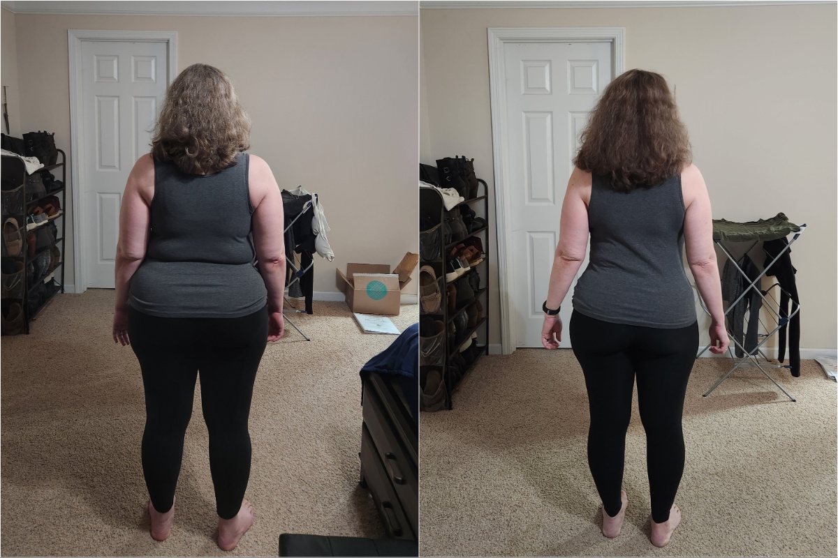 Eileen lost nearly 40 pounds with Riverside Weight Loss, feels