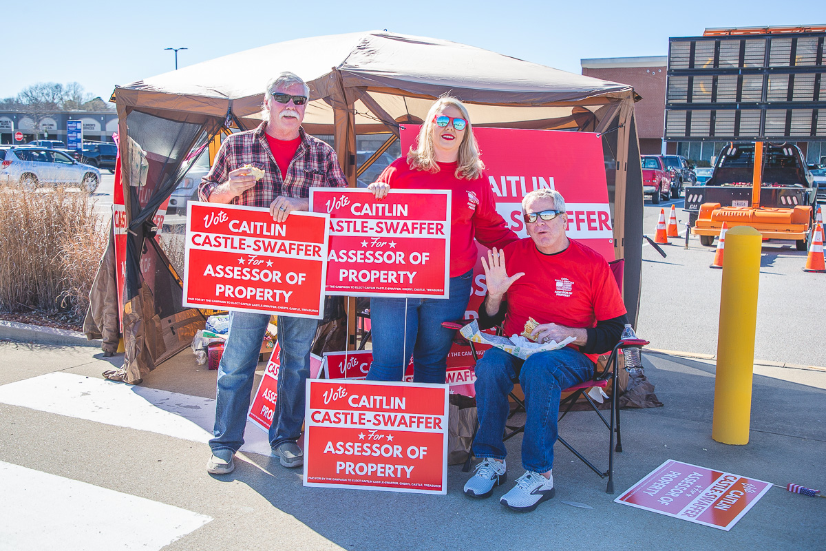 Hester wins reelection as Property Assessor ‘I’ve had such a peace