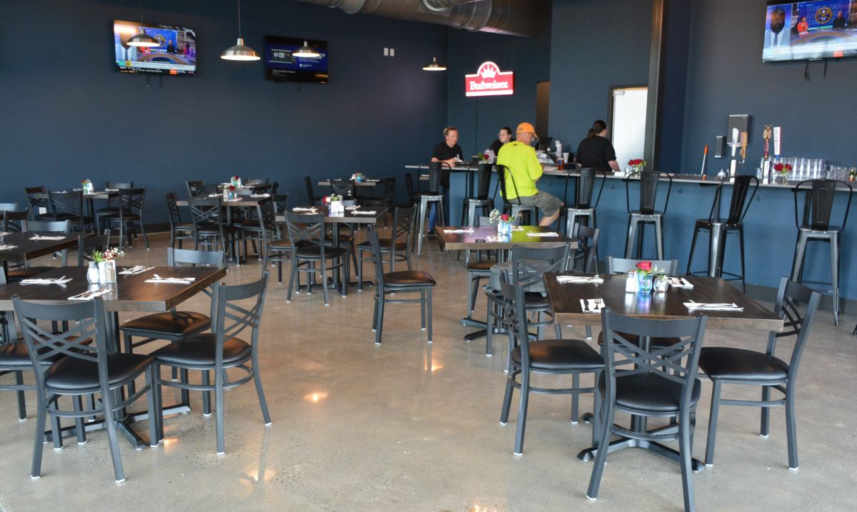 CAP’s Neighborhood Bar & Grill opens familyfriendly spot in