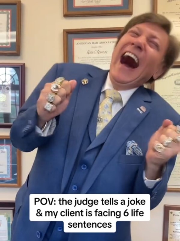 3 mustsee moments on Kevin Kennedy’s TikTok