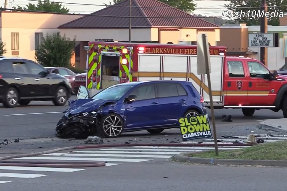 homme accusé d’homicide suite épave causée excès vitesse boulevard Wilma Rudolph