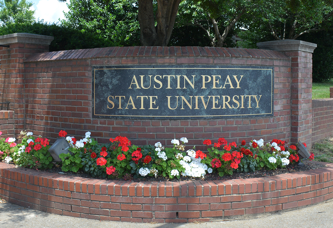 austin peay apsu stock