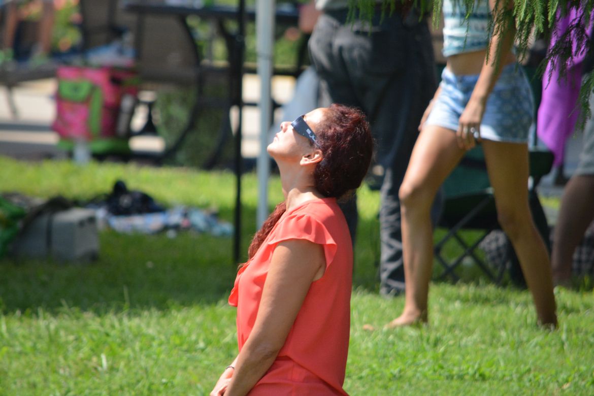 PHOTOS: Blackout at Beachaven Vineyards & Winery