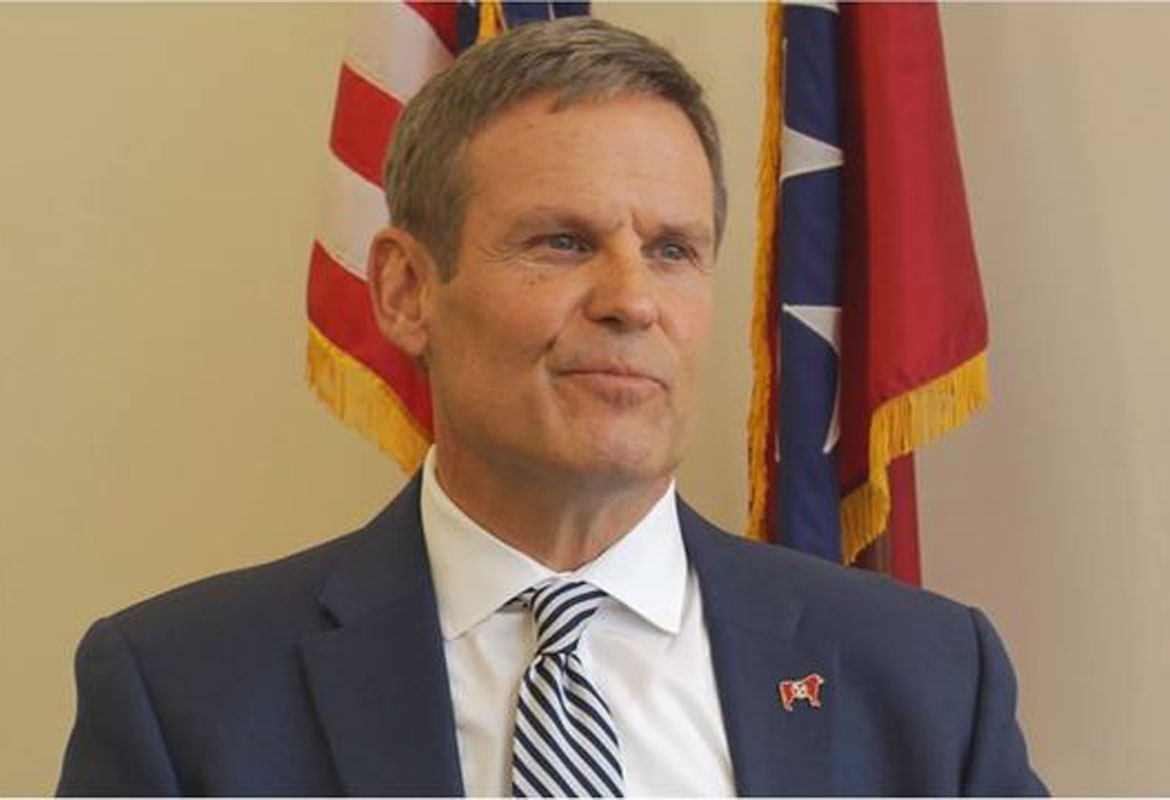 Governor Bill Lee’s “Safer at Home” orders to expire April 30, Tennessee to begin reopening next week