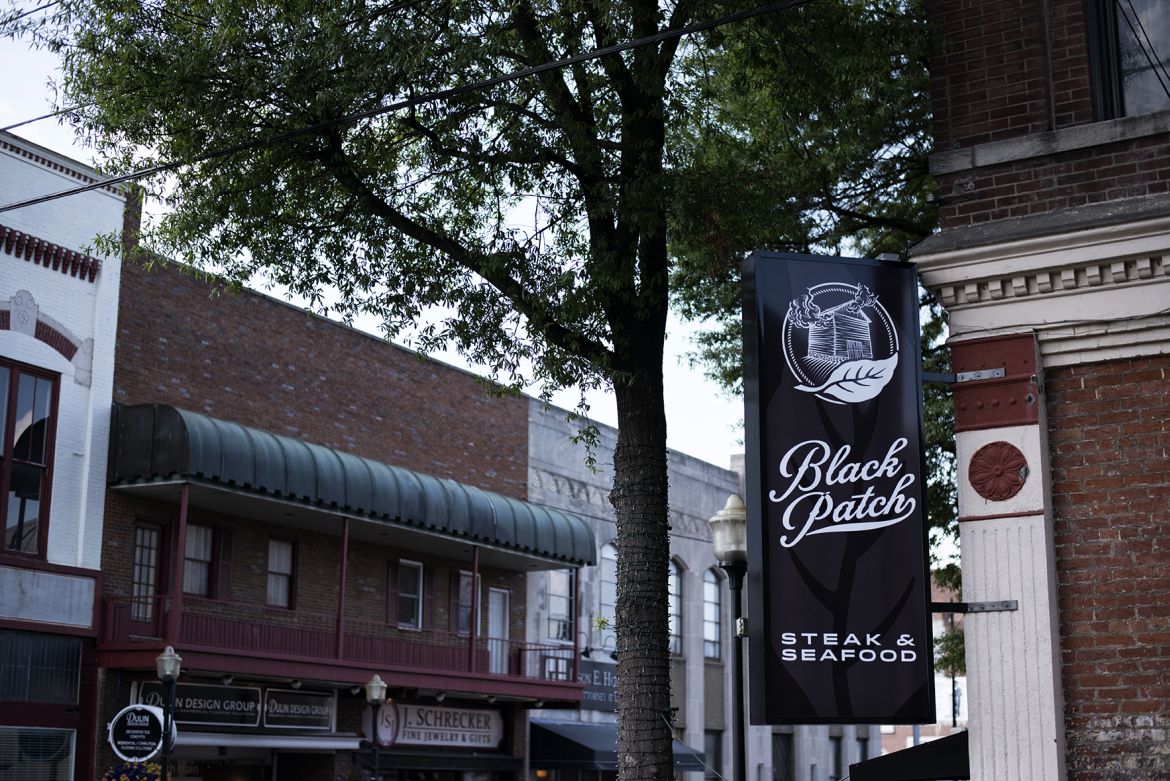 the black patch tobacco wars Learn the history behind The Black Patch Steak & Seafood