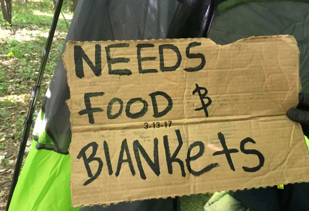 City of Clarksville unveils new program to find panhandling solutions