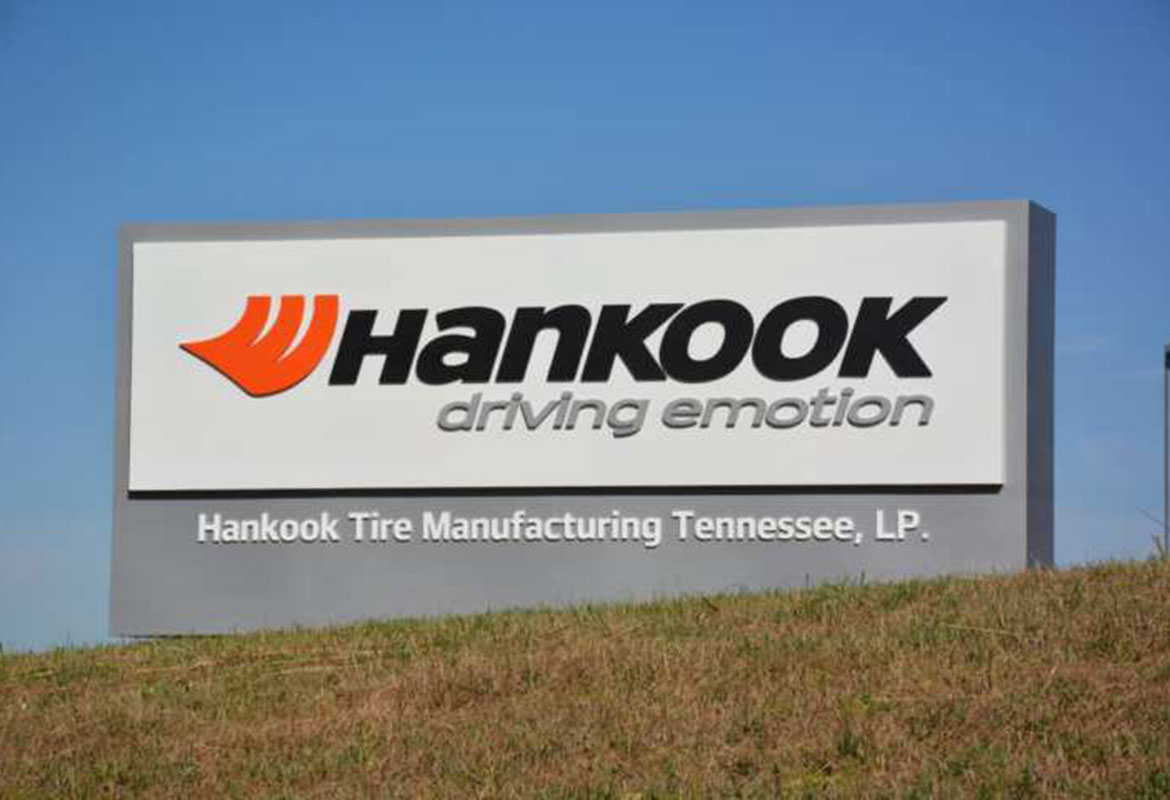 Hankook Tire announces temporary shutdown of Tennessee plant due to Coronavirus
