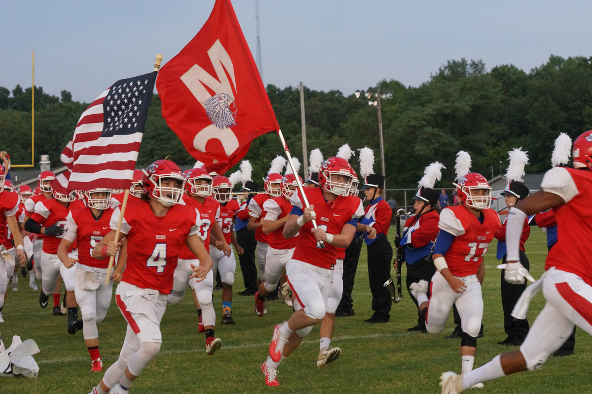 Montgomery Central mascot sparks debate with opposing online petitions Montgomery Central mascot sparks debate with opposing online petitions
