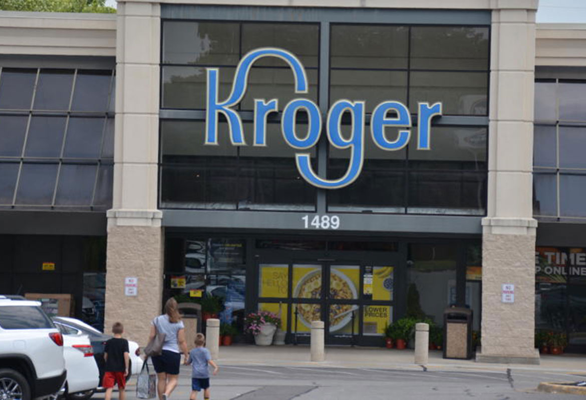 Kroger asking for donations in support of Second Harvest Food Bank of Middle Tennessee