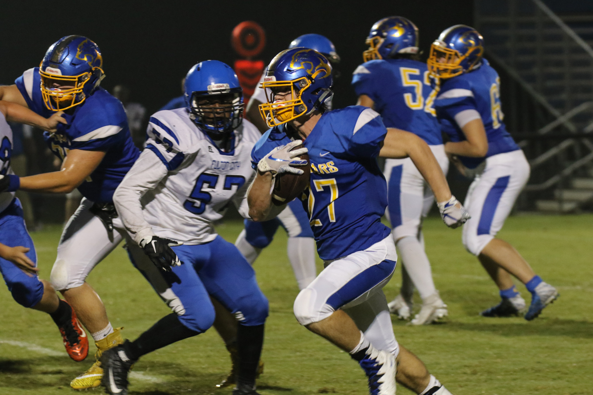 Clarksville Academy blanks Fulton City in Homecoming game 50-0 Clarksville Academy blanks Fulton City in Homecoming game 50-0