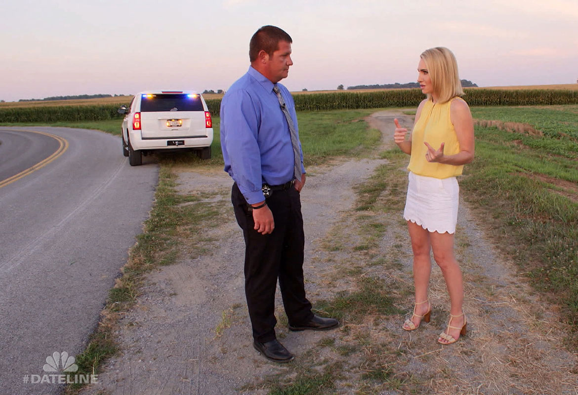 Evil Was Waiting: Dateline NBC investigates murder of Fort Campbell soldier