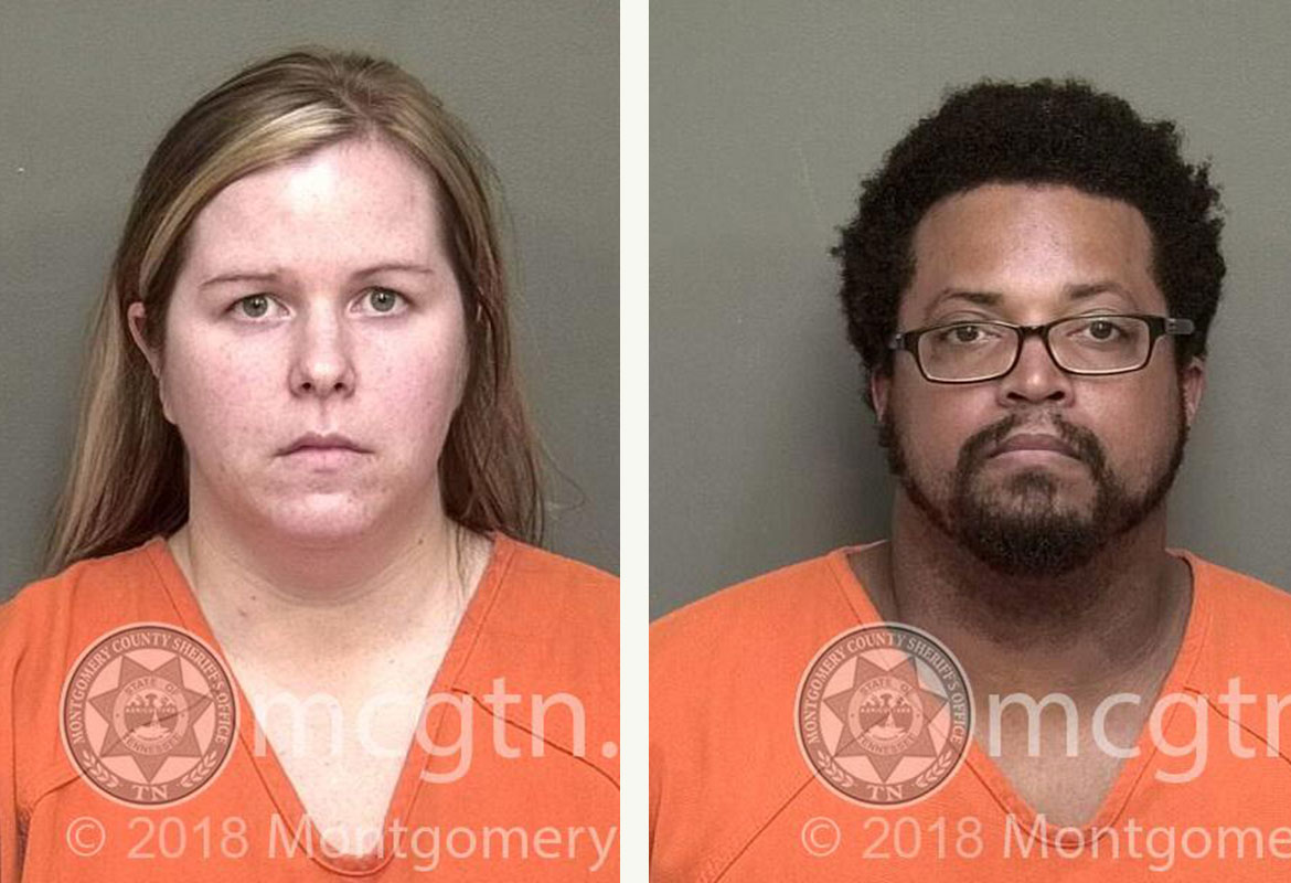 Clarksville elementary school teacher, husband accused of abusing infant Clarksville elementary school teacher, husband accused of abusing infant