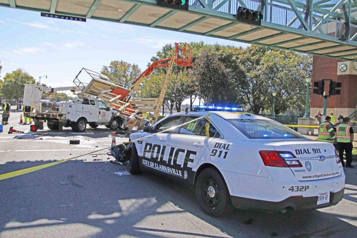 Clarksville man gets probation for fatal wreck at Riverside pedestrian bridge