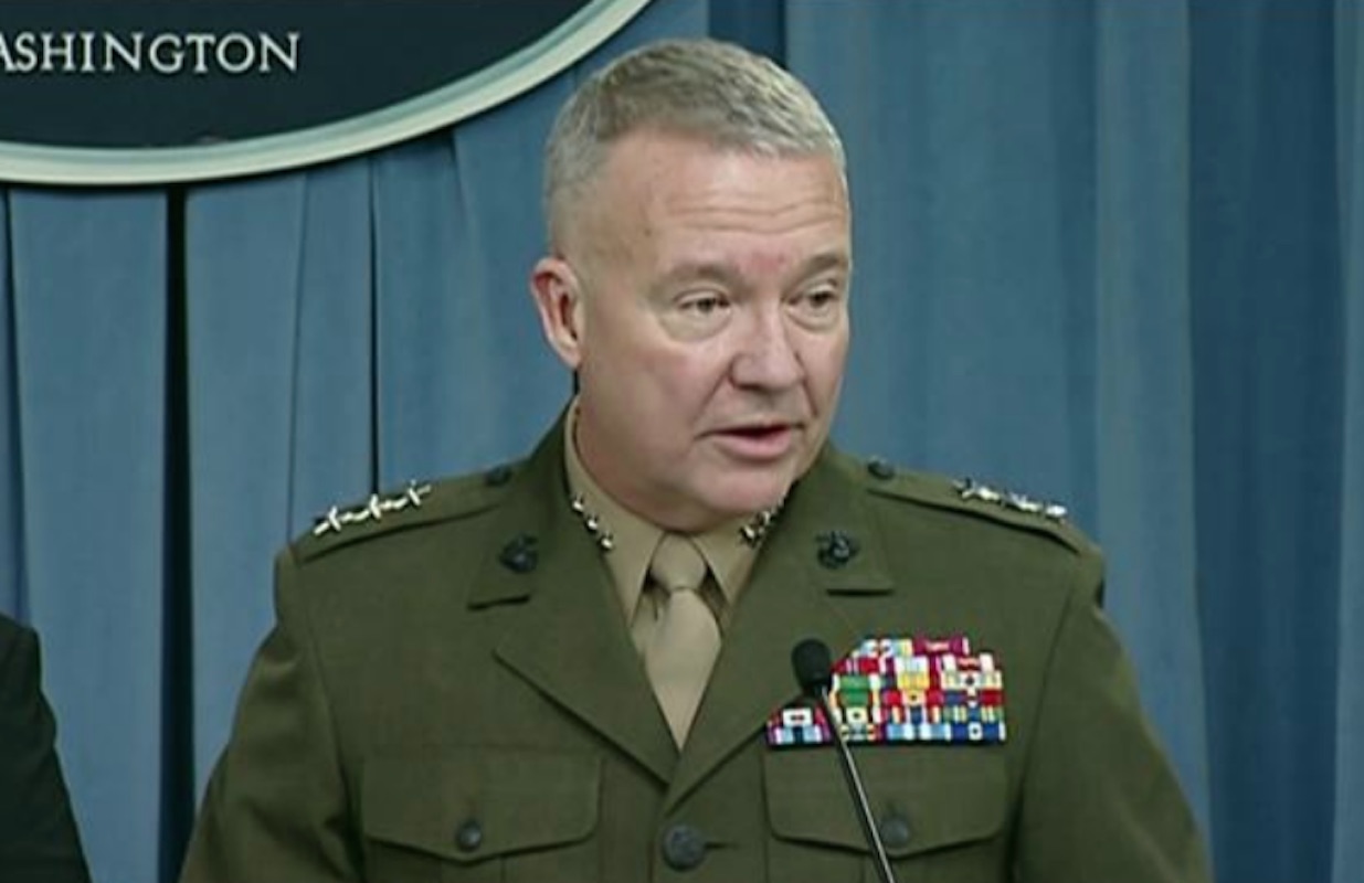U.S. general to Congress: Afghanistan war is a stalemate