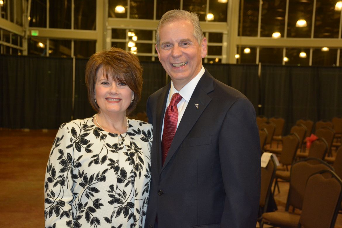 Mayor’s Report: one year in office