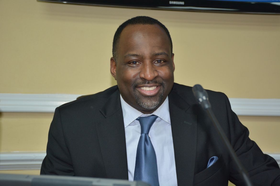 City Council member Vondell Richmond accused of living outside his ward