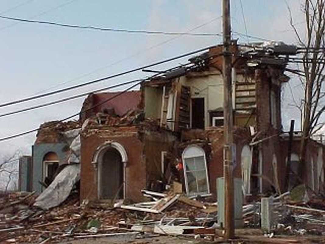 21 years ago: Journalist Lee Erwin recalls 1999 Tornado