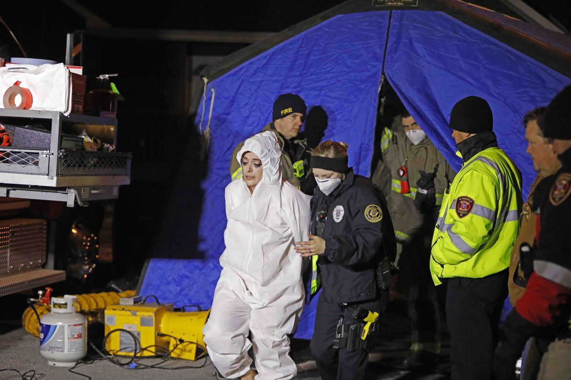 Police discover one-pot meth lab at Clarksville home