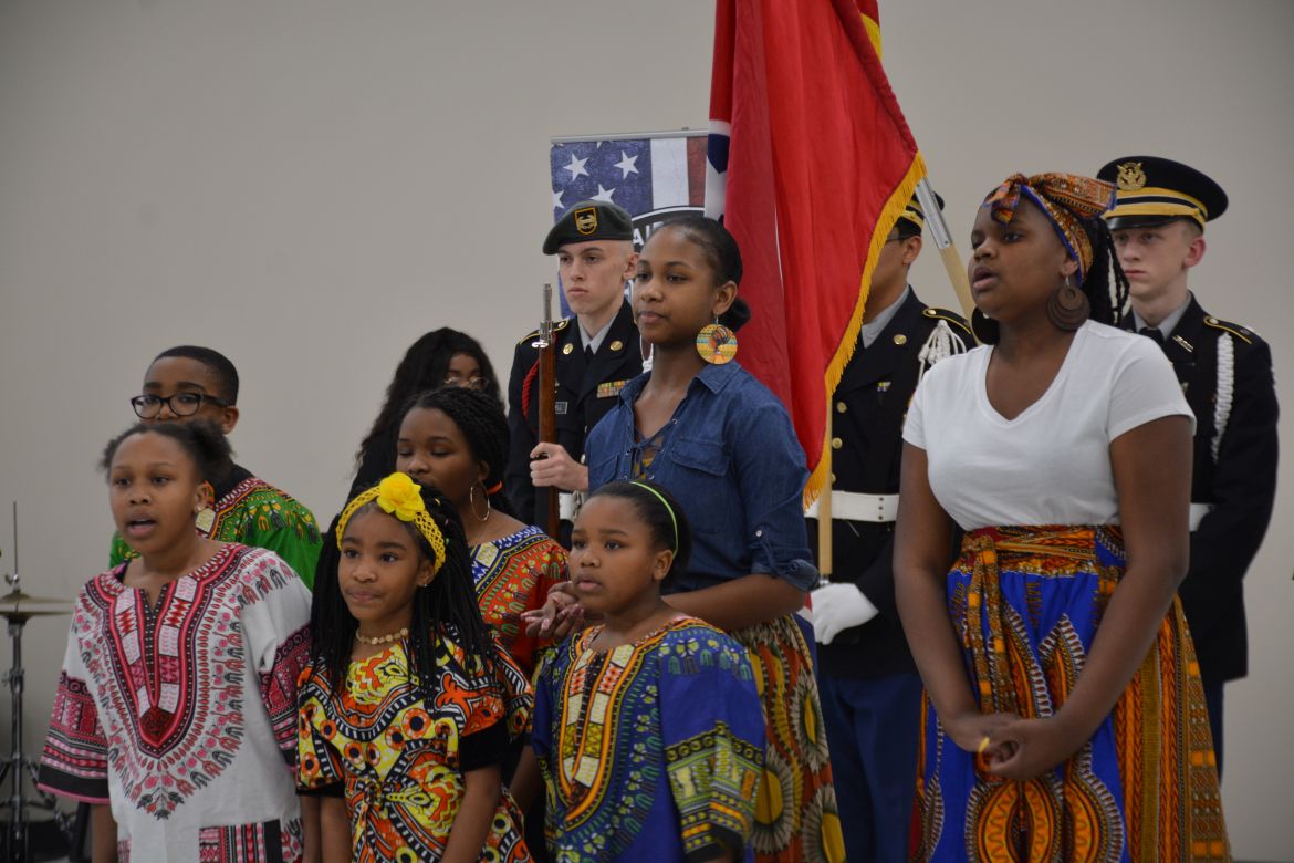 Celebrate Black History Month with local events