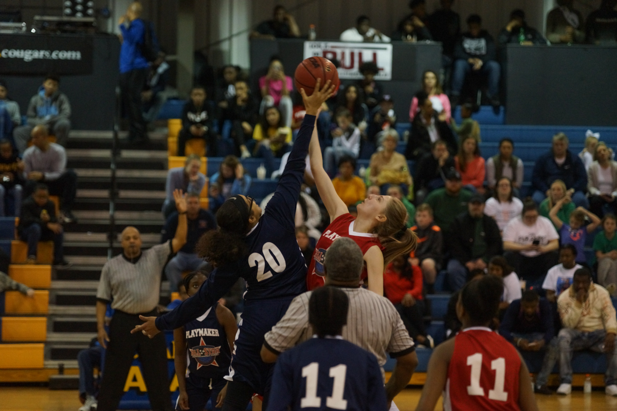 5th annual Playmaker Basketball Middle School All-Star game