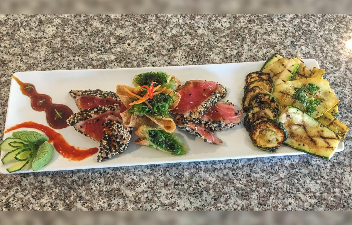 villages sushi