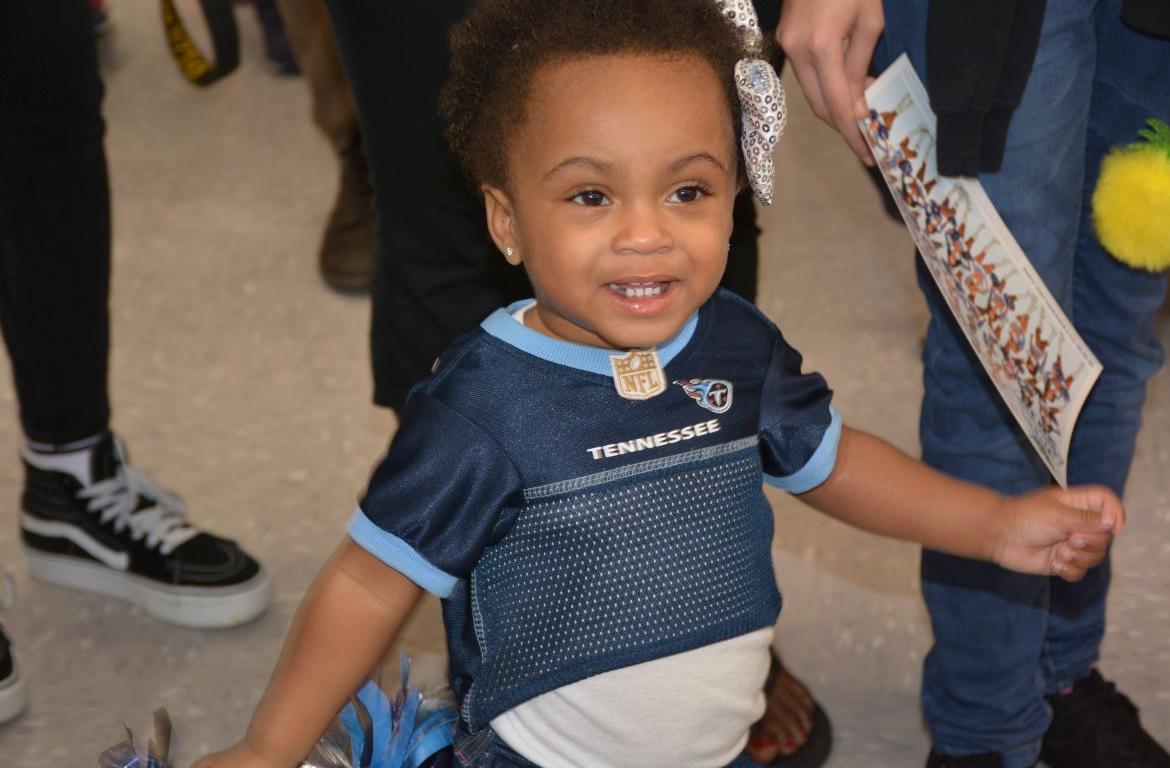 child titans fan