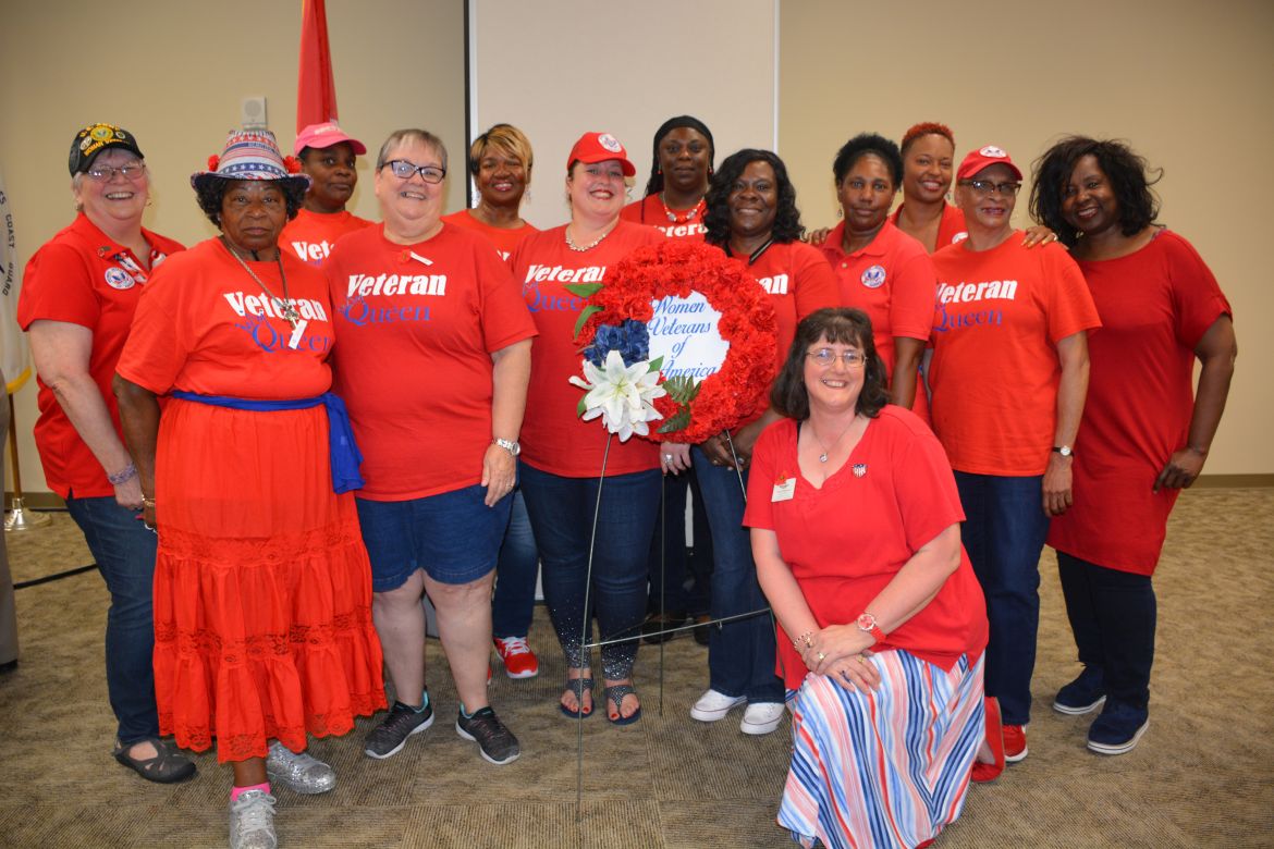 Giving Grace: Women Veterans of America