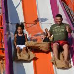 The Fort Campbell Fourth of July carnival in 2019. (Clarksville Now archives)