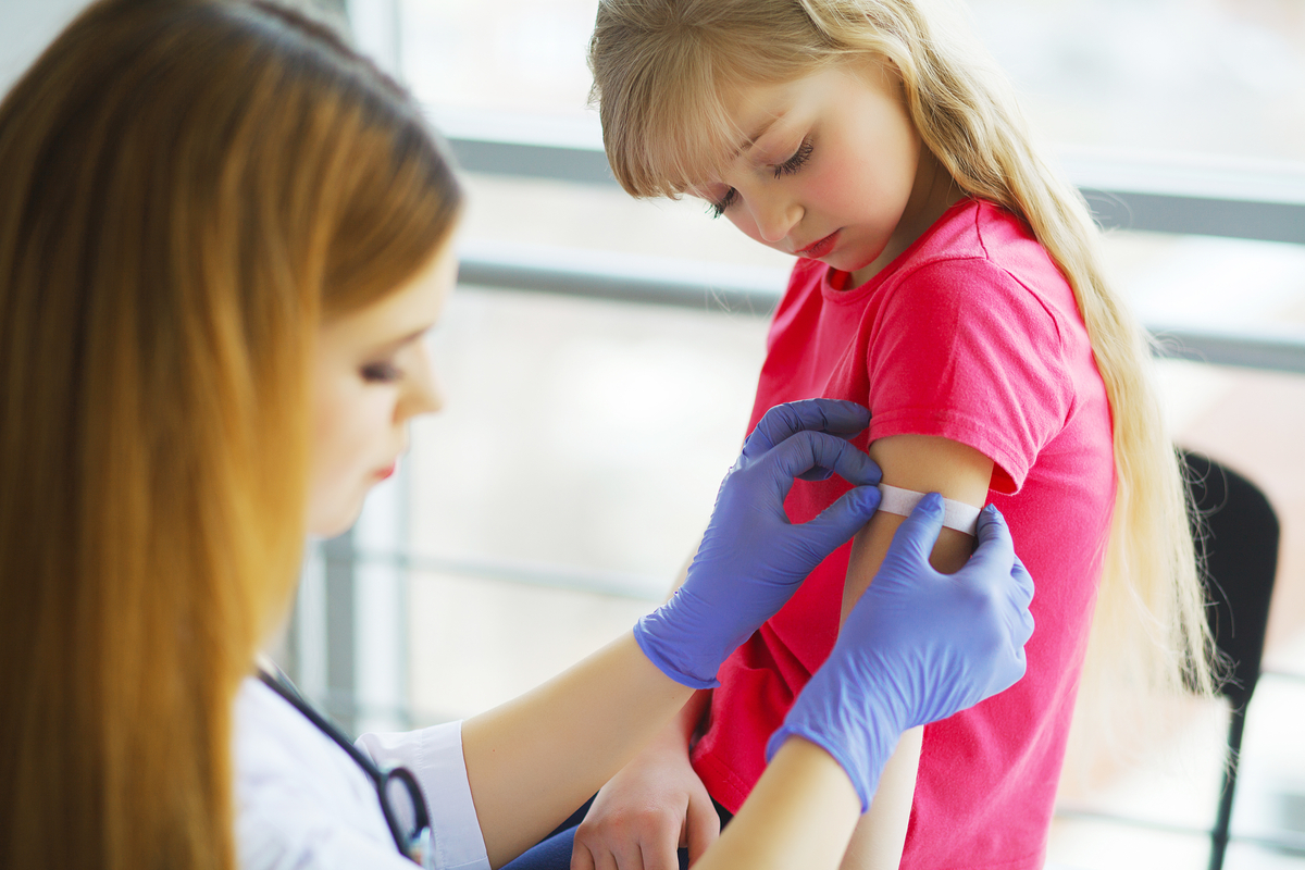Immunization Requirements for CMCSS Students
