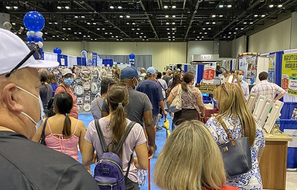 East Coast Consumer Shows (Contributed)