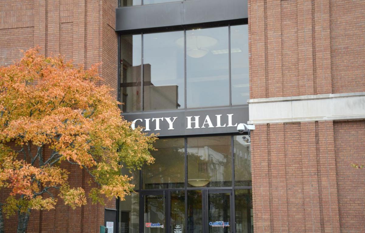 Clarksville City Hall